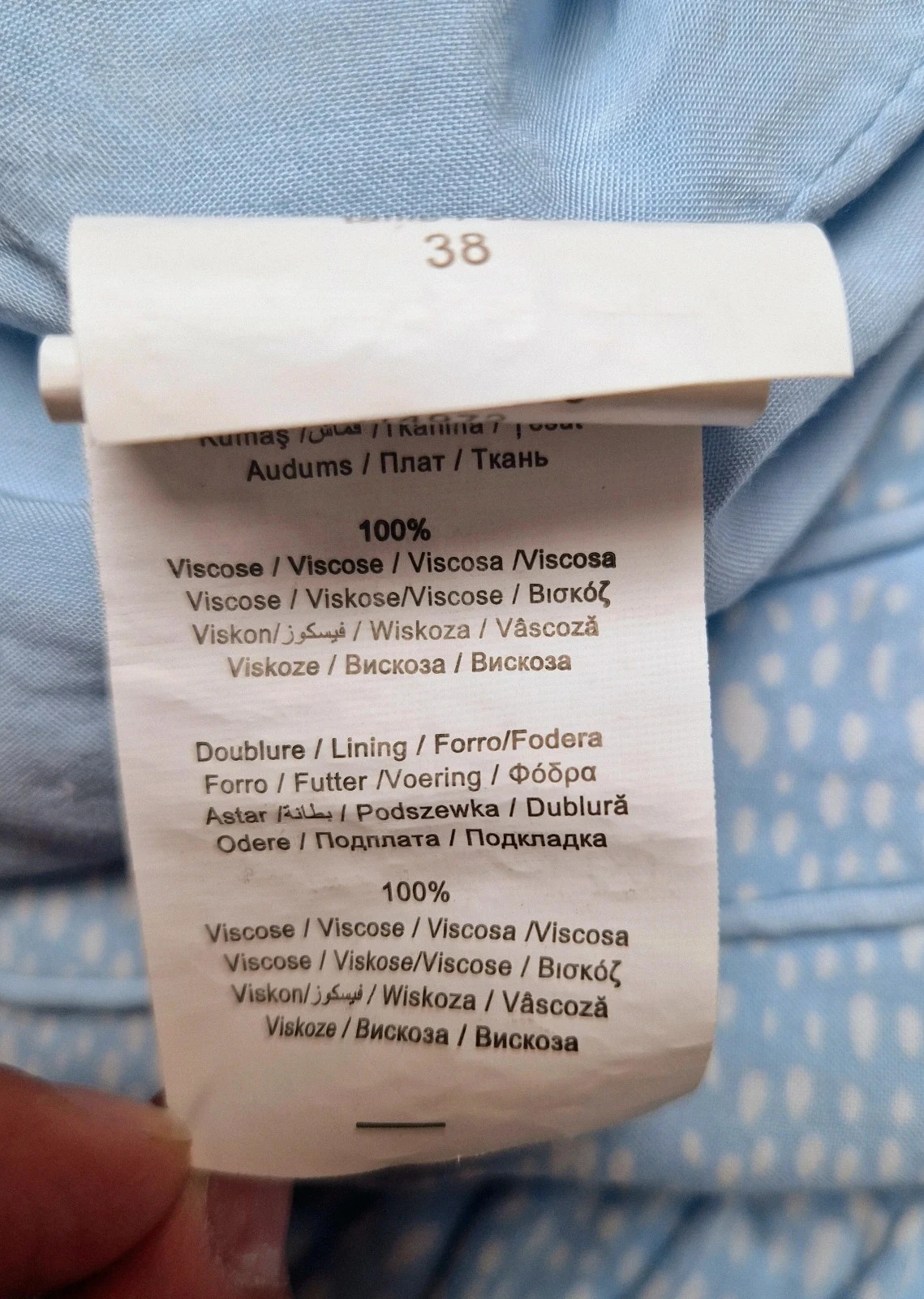 Falda 👗 – photo 6